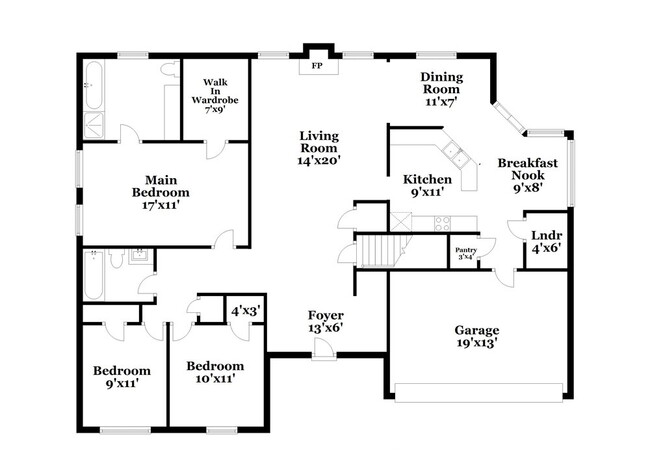 3075 Baymount Dr in Lawrenceville, GA - Building Photo - Building Photo