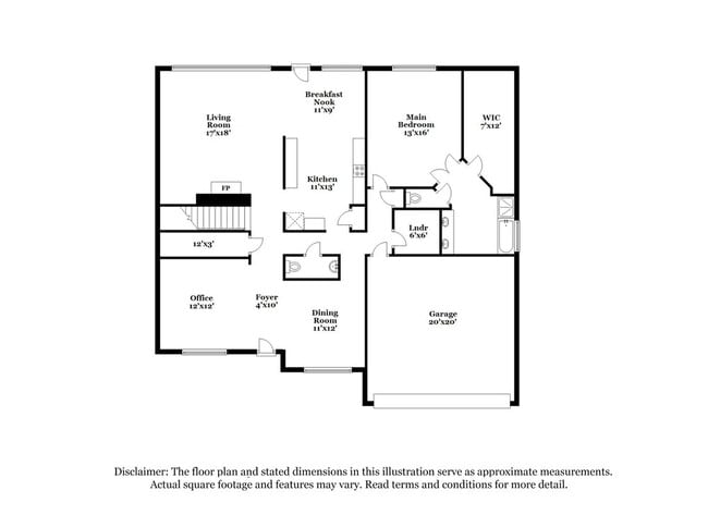 1212 Fleetwood Cove Dr in Grand Prairie, TX - Building Photo - Building Photo