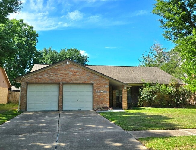 property at 22606 Elsinore Dr