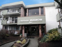 Charlotte Manor in Abbotsford, BC - Building Photo
