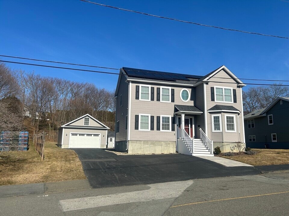 39 Circle Hill Rd in Salem, MA - Building Photo