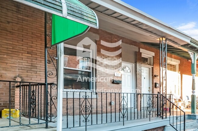 515 N Allison St in Philadelphia, PA - Building Photo - Building Photo