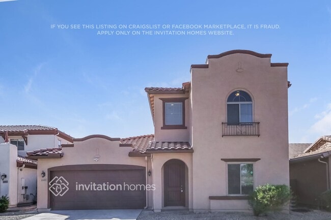 10015 W Wier Ave in Tolleson, AZ - Building Photo - Building Photo