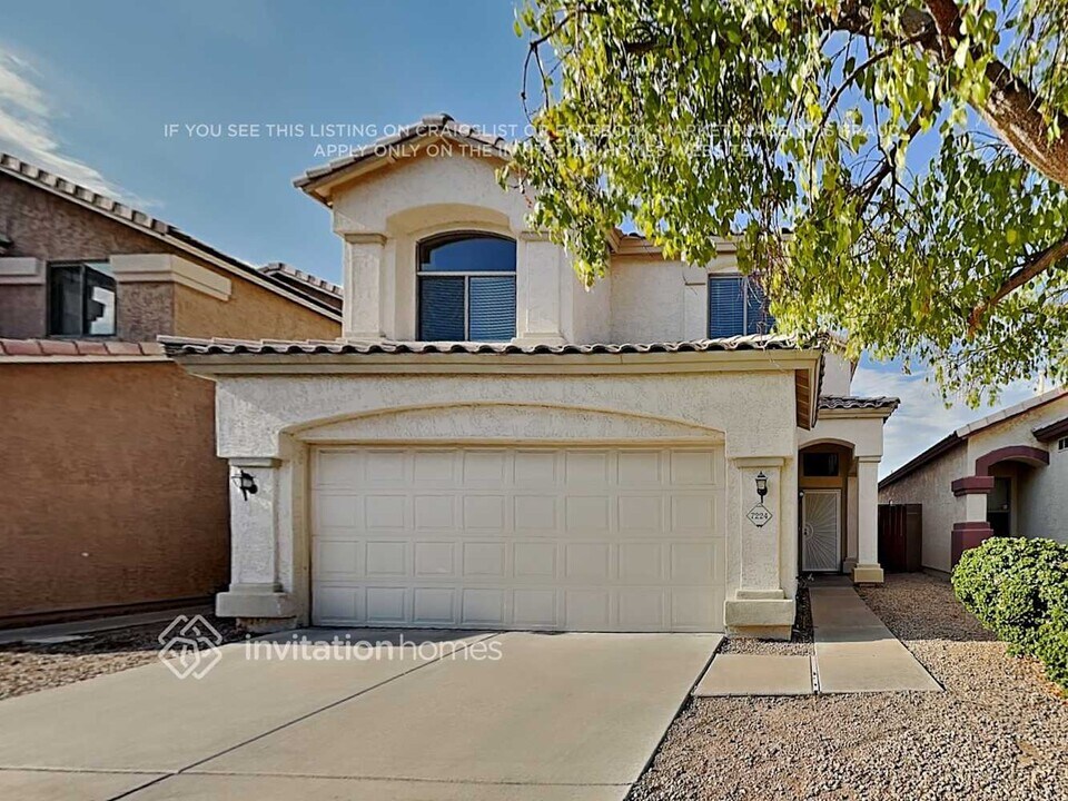 7224 E Kramer St in Mesa, AZ - Building Photo
