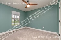 5552 W Longleaf Dr in Springfield, MO - Foto de edificio - Building Photo