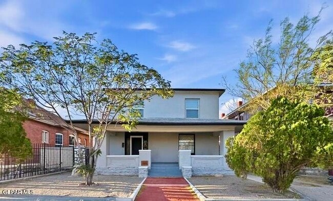 1305 E Rio Grande Ave in El Paso, TX - Building Photo - Building Photo