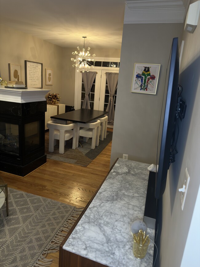 property at 4013 Columbia Pike