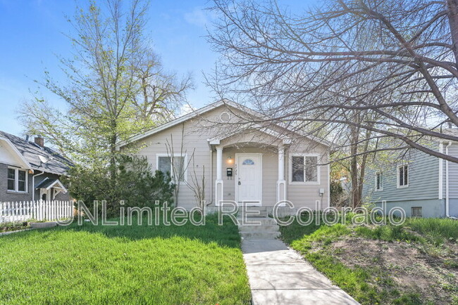 property at 4726-4728 S Lincoln St