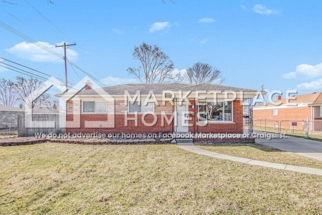 property at 5244 Bart Ave