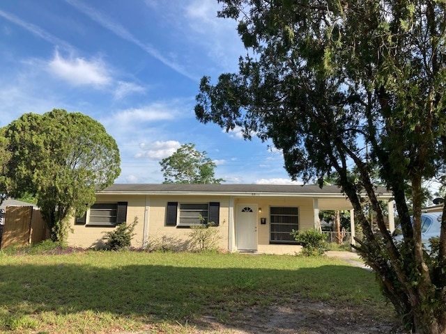 property at 414 David St