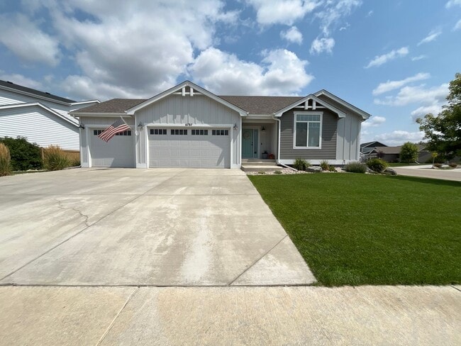property at 6787 Cattails Dr