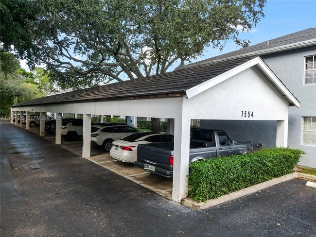 property at 7554 Stirling Rd