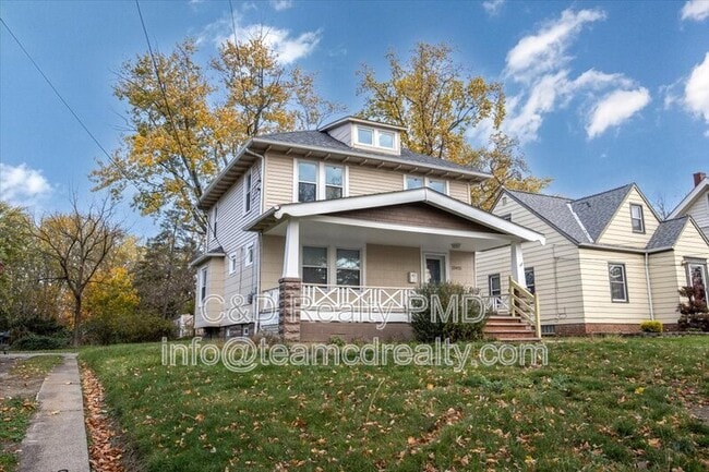 property at 15925 Friend Ave
