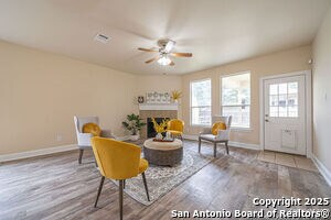 1934 Snowy Egret in New Braunfels, TX - Building Photo - Building Photo