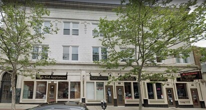 87-99 W Main St in New Britain, CT - Building Photo - Building Photo