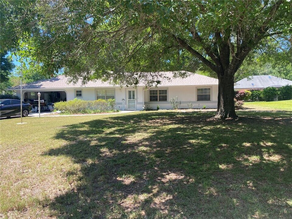 8902 SW 191st Cir in Dunnellon, FL - Building Photo