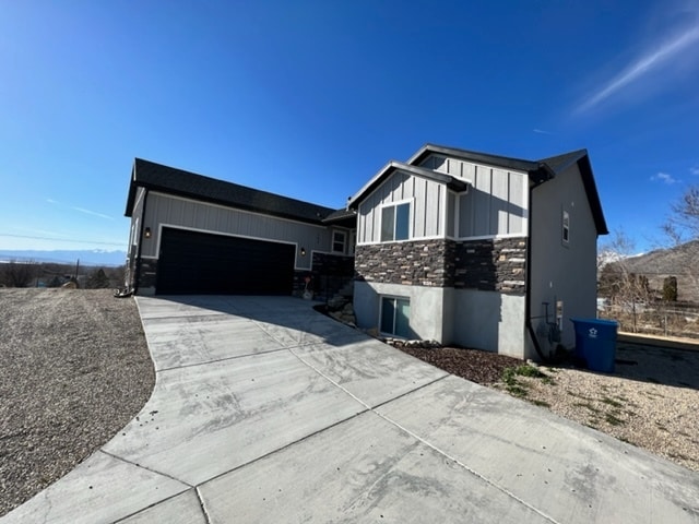 property at 583 N 400 E