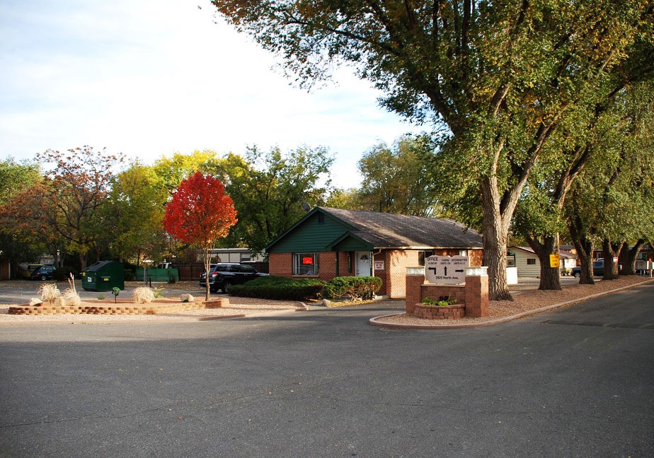 Grand Rivers in Grand Junction, CO - Foto de edificio