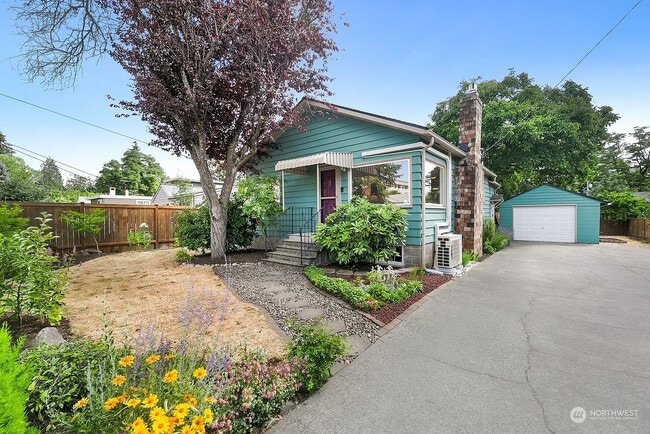 property at 11520 16th Ave NE