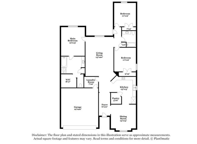 1516 Millennium Dr in Crowley, TX - Building Photo - Building Photo