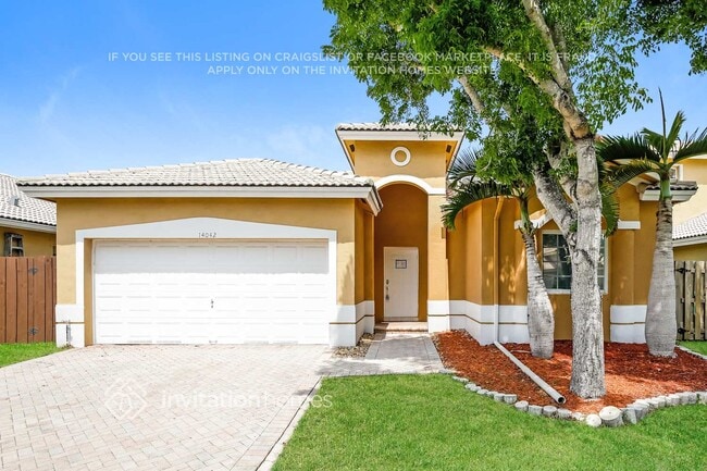 property at 14042 SW 155th Ct