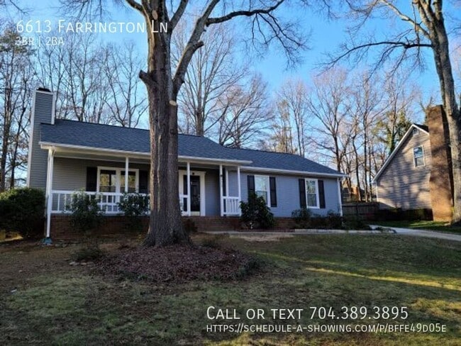 6613 Farrington Ln in Charlotte, NC - Building Photo - Building Photo