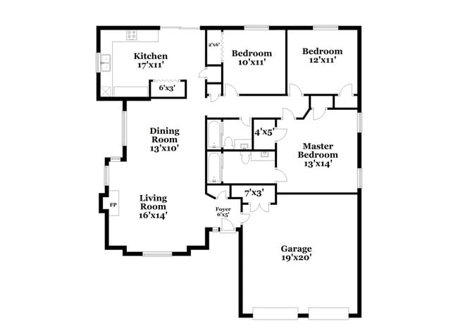 4417 Princeton Terrace in Decatur, GA - Building Photo - Building Photo