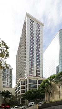 Town Tower in Honolulu, HI - Building Photo - Building Photo