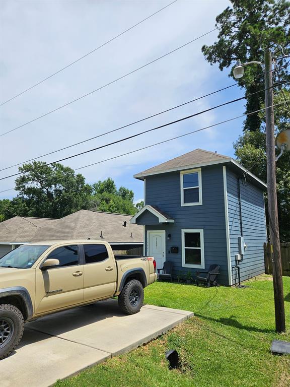 16621 E Forrestal St in Montgomery, TX - Building Photo - Building Photo