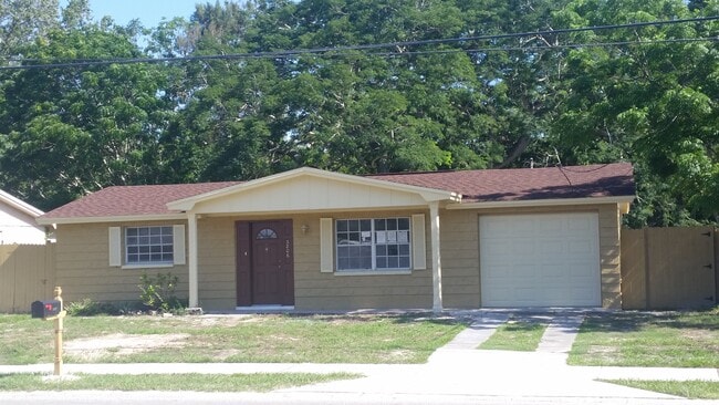 property at 3806 Moog Rd
