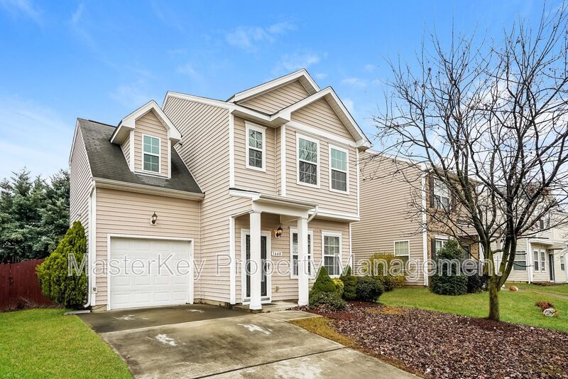 1640 Extine Ln in Raleigh, NC - Building Photo