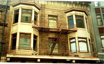 835 Pine in San Francisco, CA - Building Photo - Building Photo