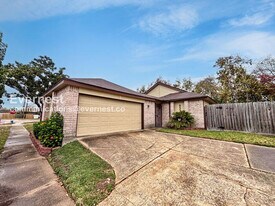 8534 Dawnridge Dr in Houston, TX - Building Photo