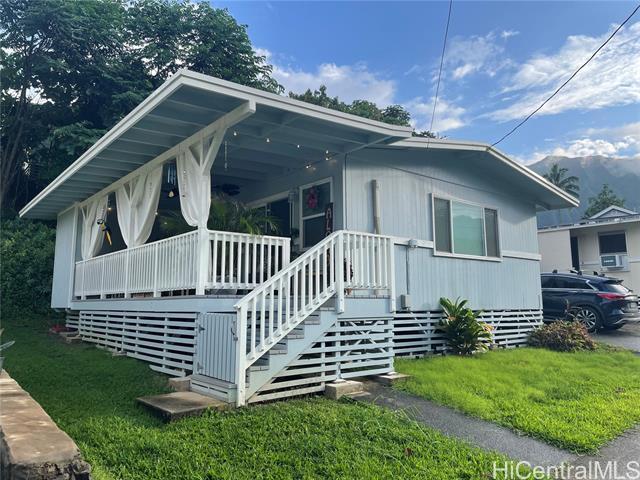property at 47-361-361 Ahuimanu Rd