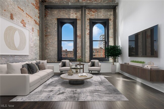 property at 1277 W 6th St