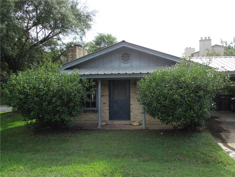 2510 Trailside Dr in Austin, TX - Building Photo