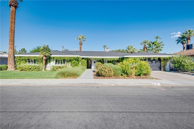 property at 1321 S 7th St