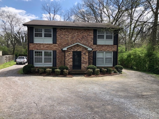 property at 3834 Granny White Pike