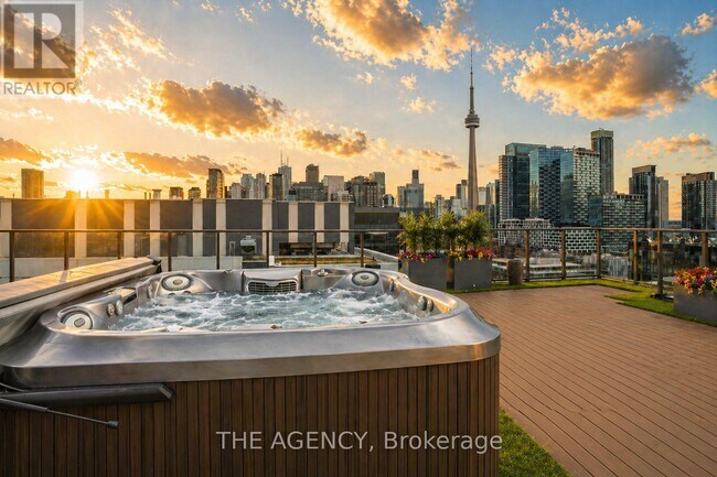 property at 111 Bathurst St