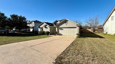 1820 Mason Creek Blvd in Leander, TX - Foto de edificio - Building Photo