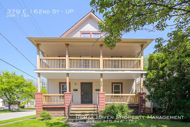 379 E 162nd St-Unit -UP in Cleveland, OH - Building Photo - Building Photo
