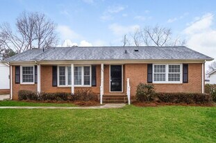 5344 Evanshire Dr in Charlotte, NC - Building Photo