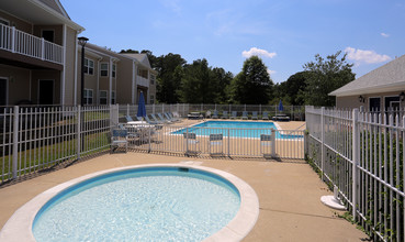 Spring Valley Apartments in Lexington Park, MD - Building Photo - Building Photo