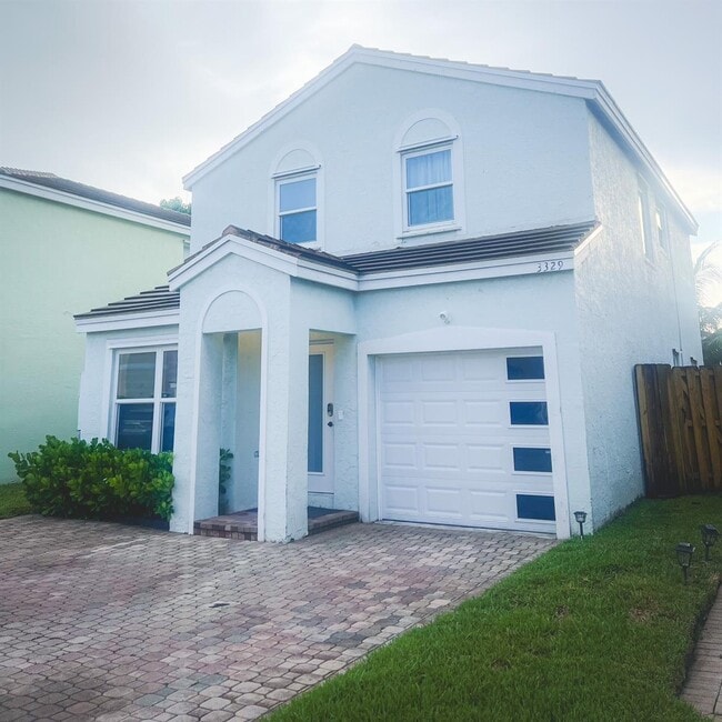 property at 3329 Apache Ln