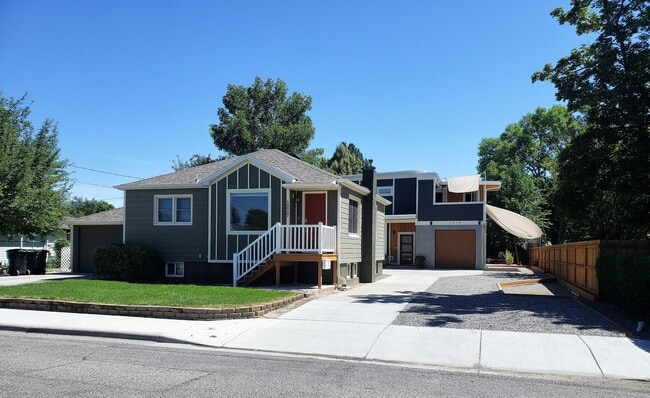 property at 1217 18th St W