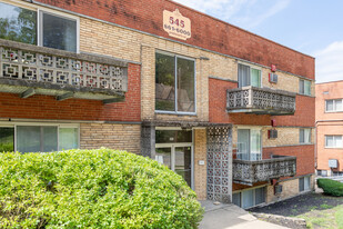 Lowell Avenue Apartments