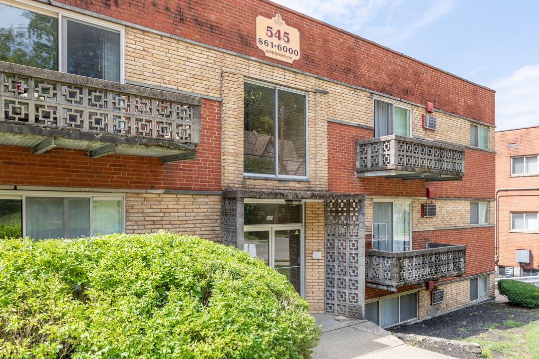 Lowell 558 in Cincinnati, OH - Building Photo