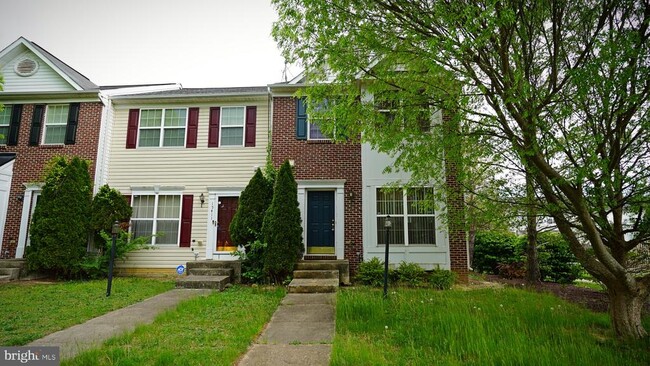 property at 15413 Gideon Gilpin St