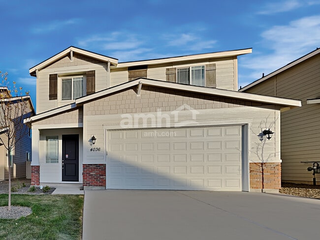 property at 4036 S Slate Creek Ave