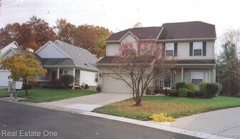 41719 Sleepy Hollow Dr in Novi, MI - Building Photo